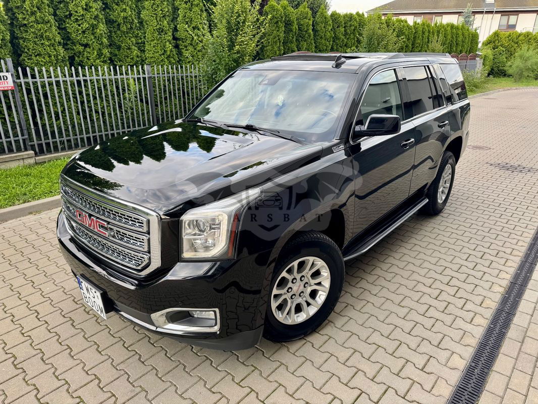 GMC Yukon 2020
