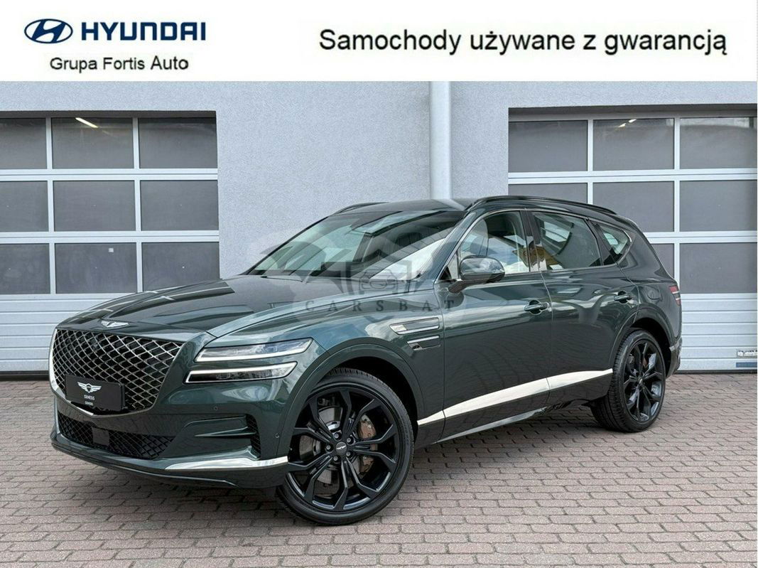 Genesis GV80 3.0 Diesel AWD AT8 Sport Line 2023