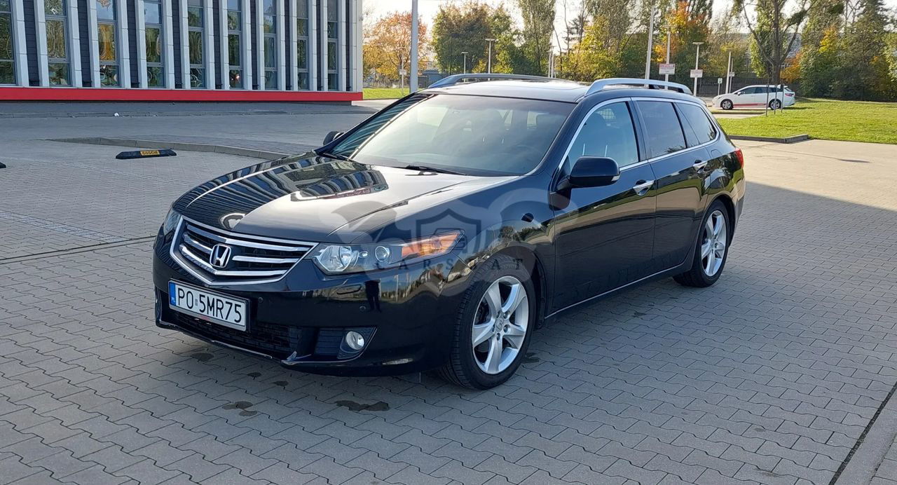 Honda Accord VIII 2.2d Type S 2009
