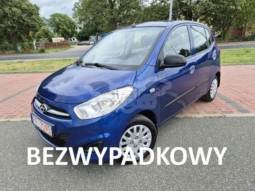 Hyundai i10 I 2013