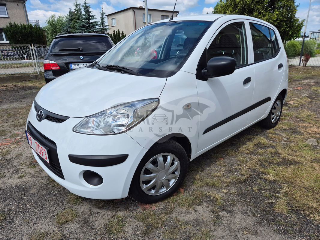 Hyundai i10 I 1.1 Base 2009