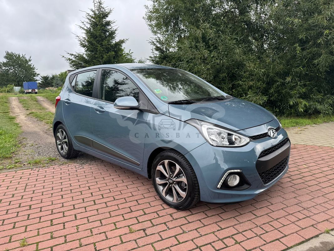 Hyundai i10 II 1.0 Premium 2016