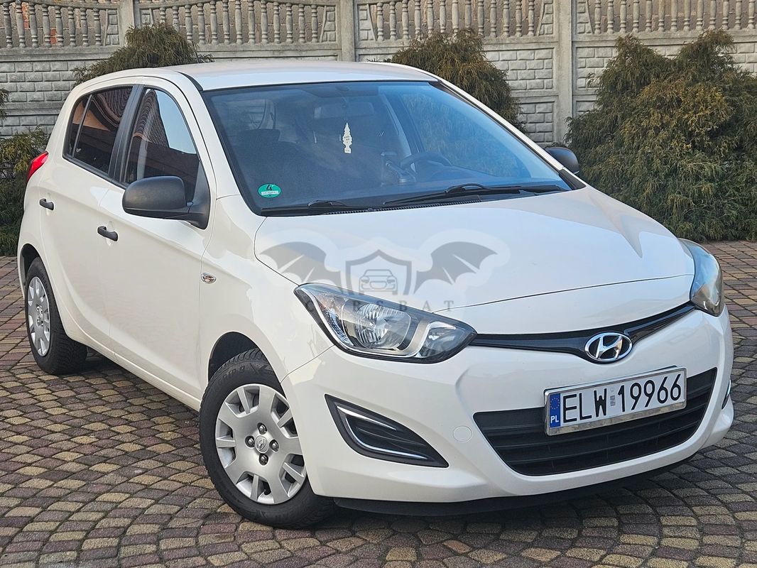 Hyundai i20 I 1.2 Fifa World Cup Edition 2013