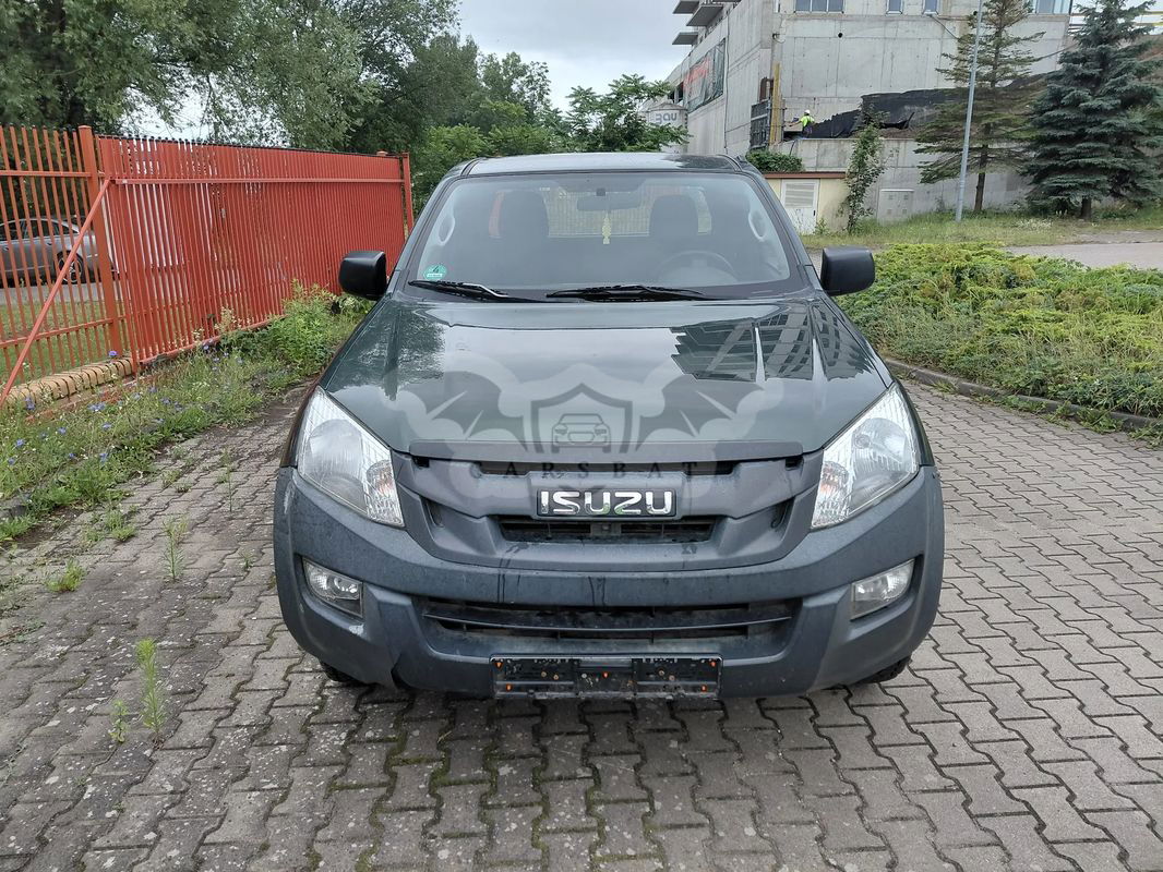 Isuzu D-Max 2.5 DC LS Prime 2015