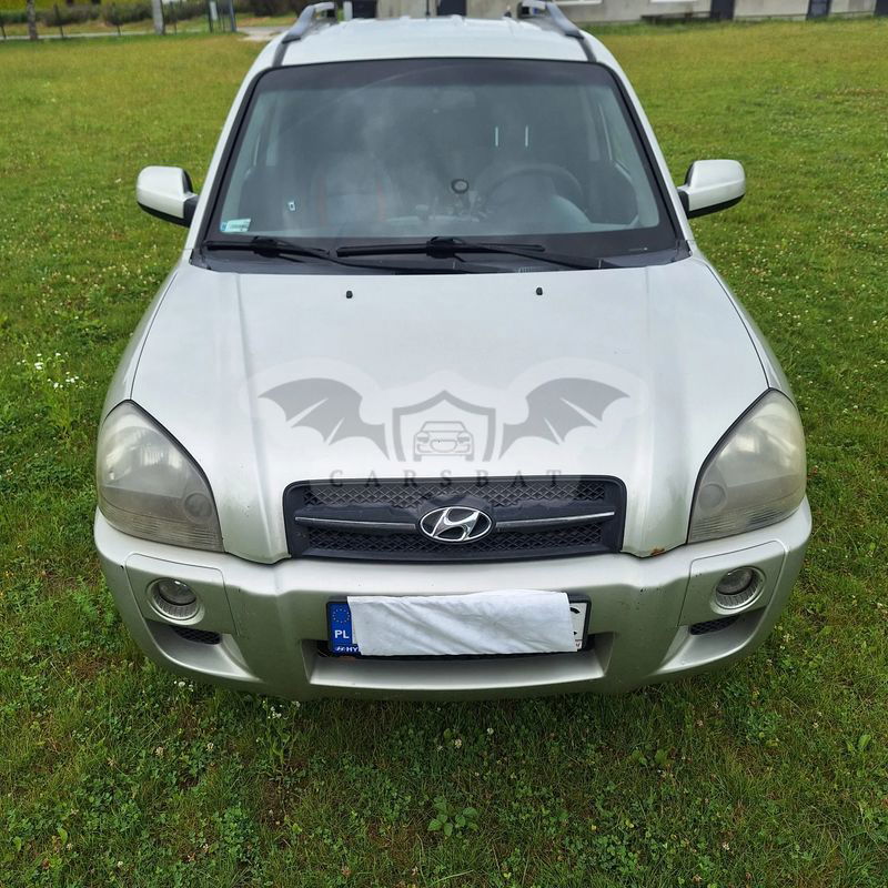 Hyundai Tucson I 2007
