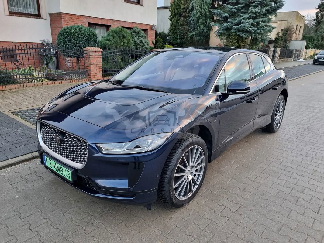 Jaguar I-Pace EV400 AWD S 2020