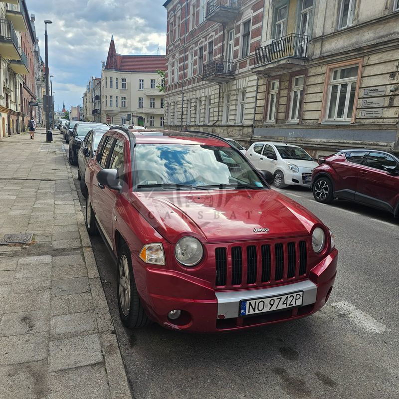Jeep Compass I 2.4 Limited 2008