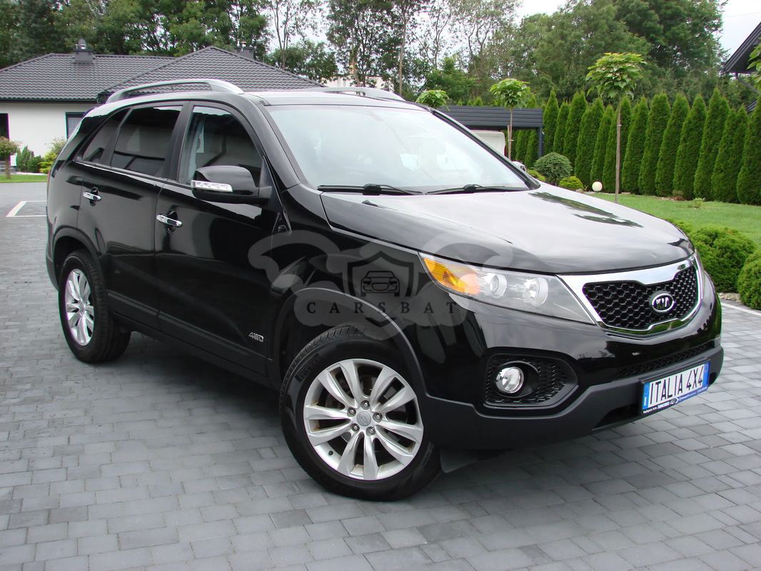Kia Sorento II 2010