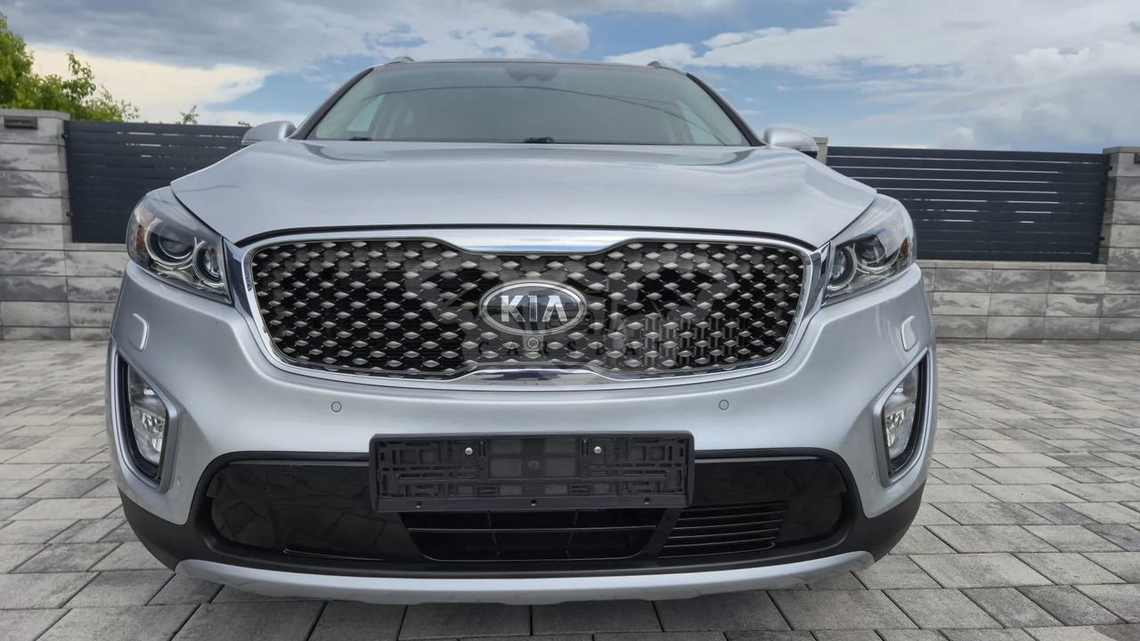 Kia Sorento III 2.2 CRDi AWD Edition 7 2016
