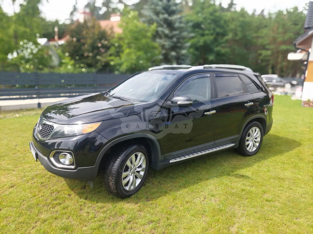 Kia Sorento II 2.4 XL 2010