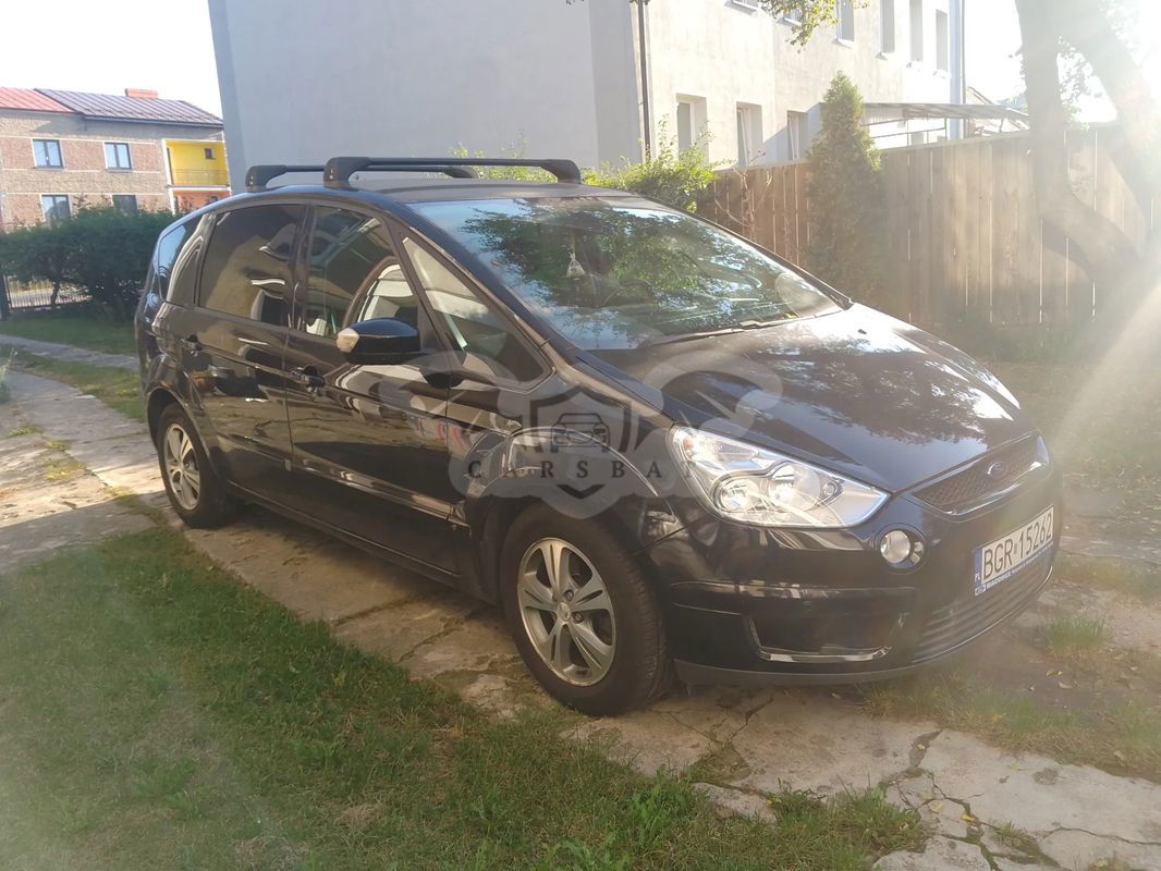 Ford S-Max I 2.0 TDCi Trend 2007