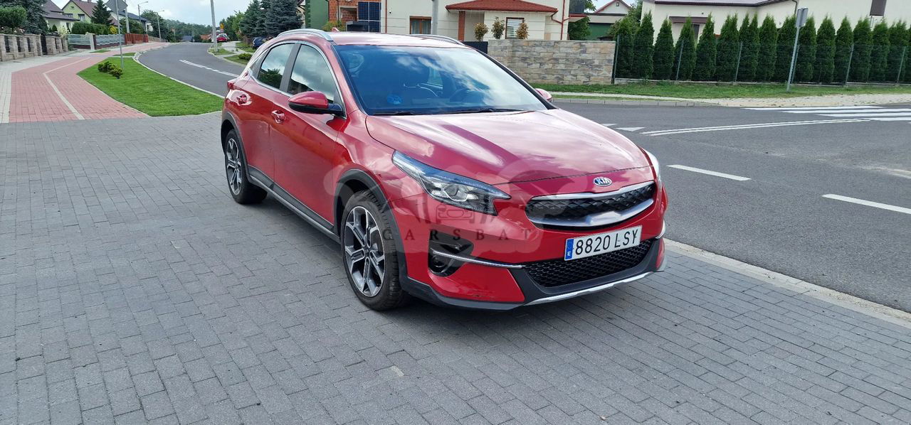 Kia XCeed 1.6 GDI PHEV L Business Line DCT 2021