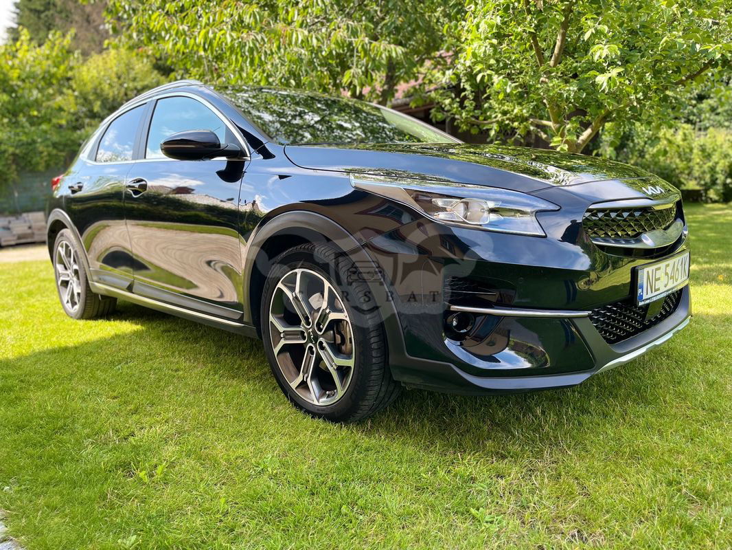 Kia XCeed 1.6 GDI DCT6 OPF Plug-in-Hybrid VISION 2022