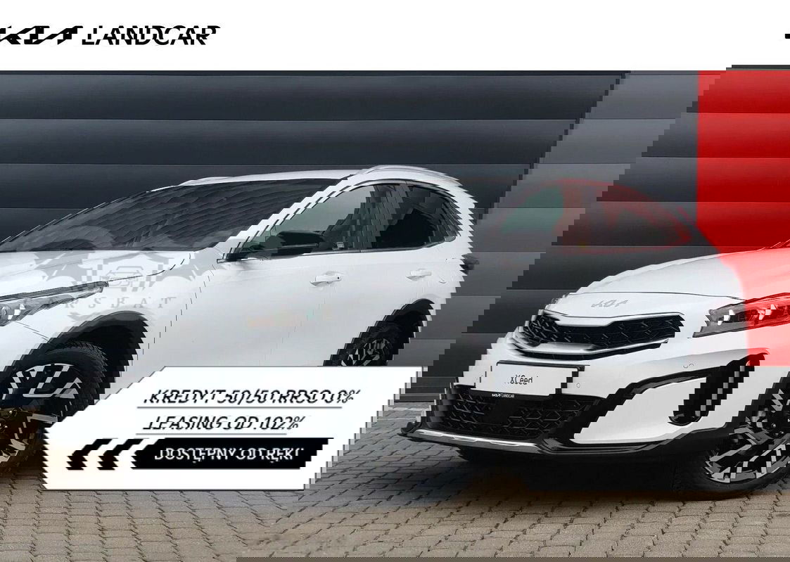 Kia XCeed 2025