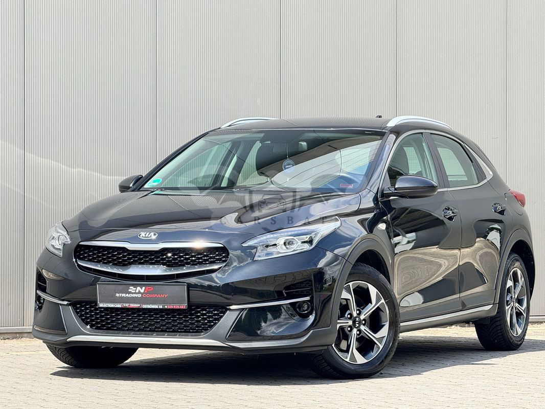 Kia XCeed 1.0 T-GDI M 2021