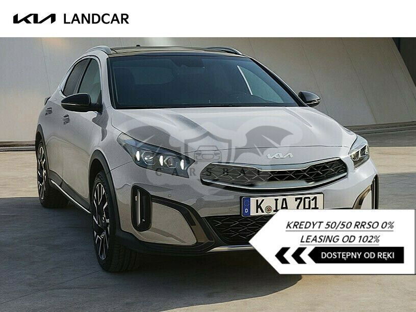 Kia XCeed 2025