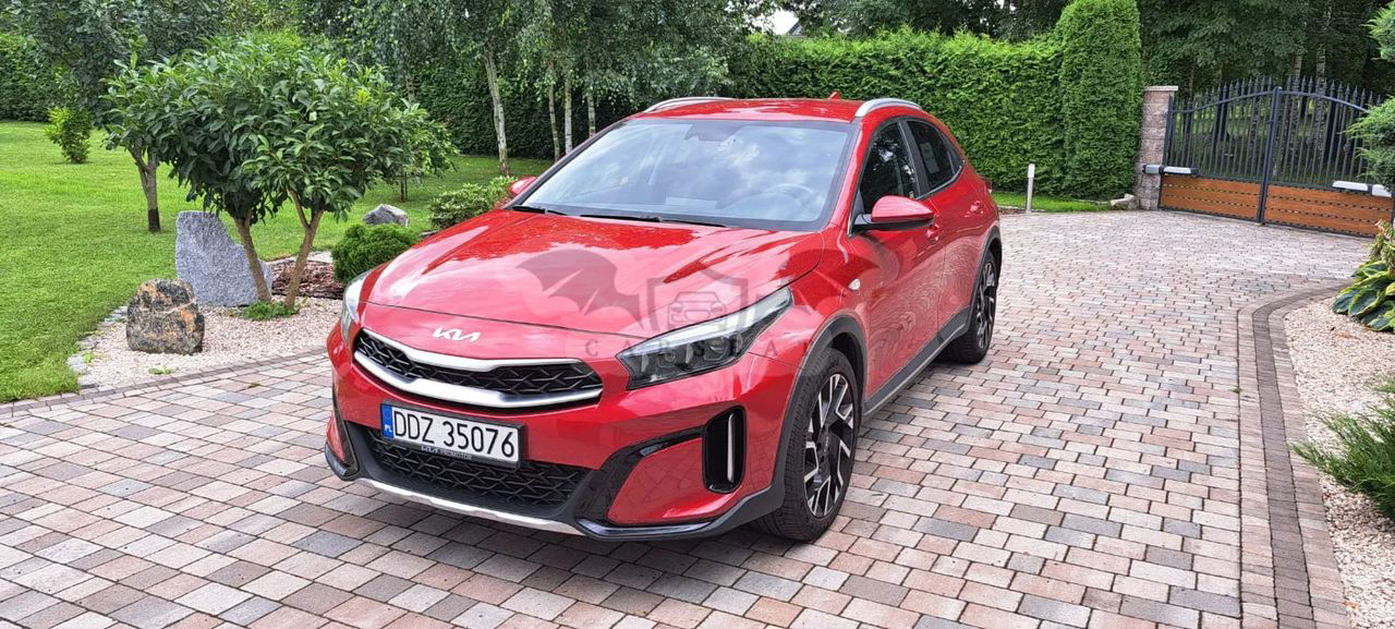 Kia XCeed 1.5 T-GDI M 2022