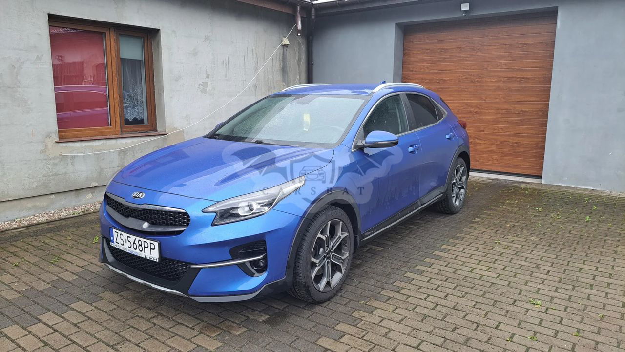Kia XCeed 1.5 T-GDI L Business Line 2021