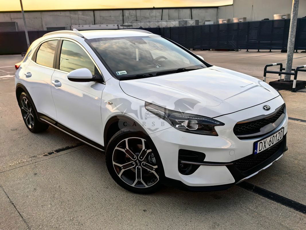 Kia XCeed 1.6 CRDi SCR M DCT 2021