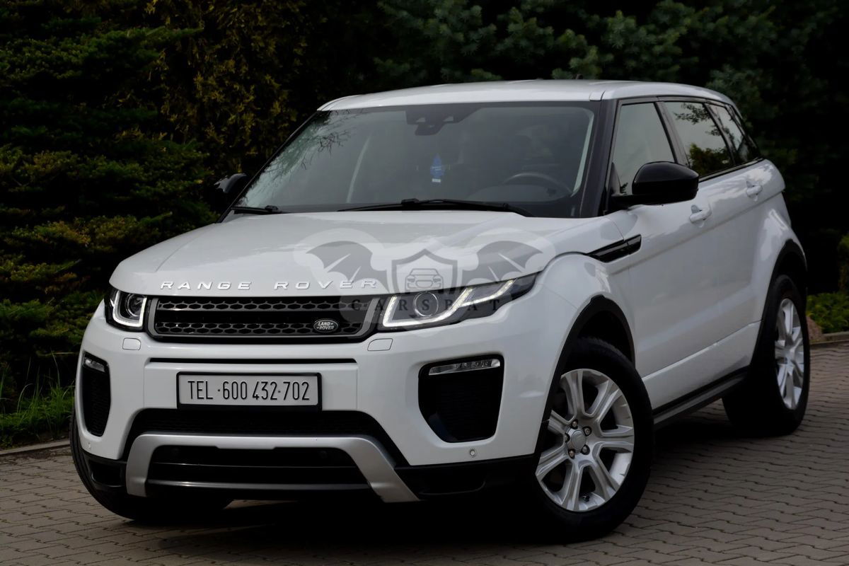 Land Rover Range Rover Evoque I D150 R-Dynamic 2016