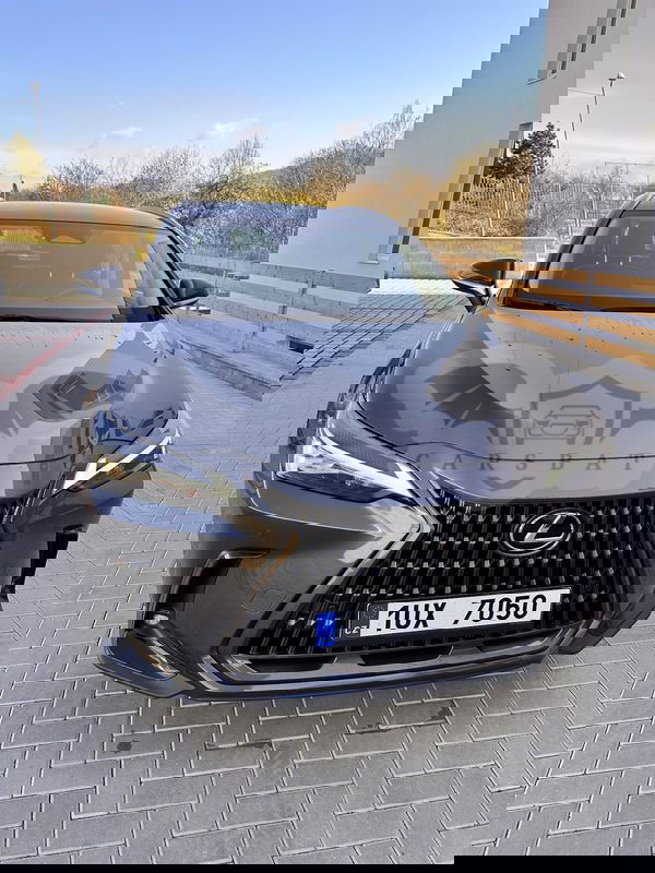 Lexus NX II 350h 2023