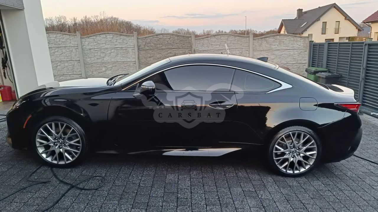 Lexus RC 2019