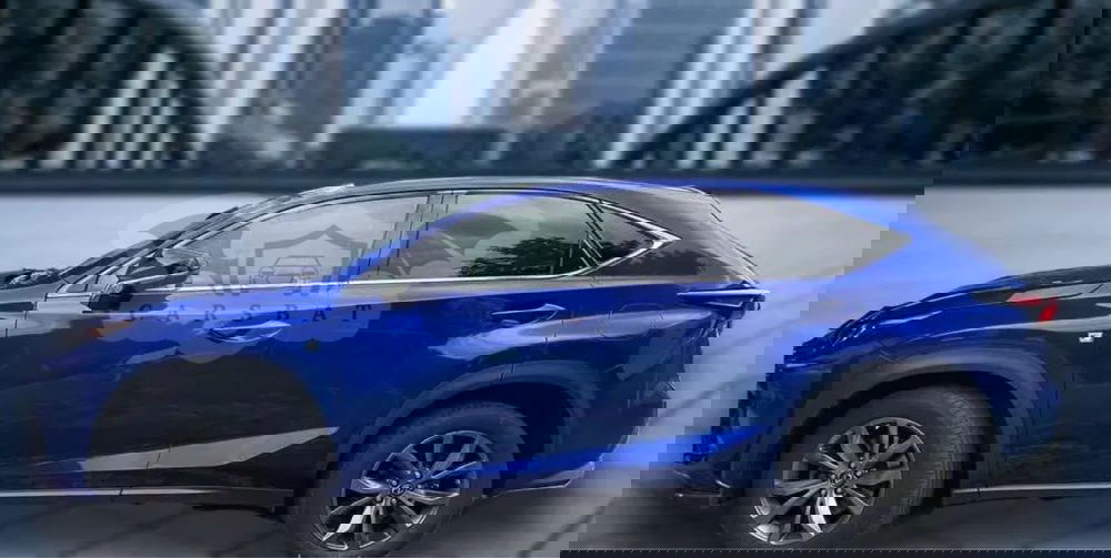 Lexus NX I 300 F Sport AWD 2019
