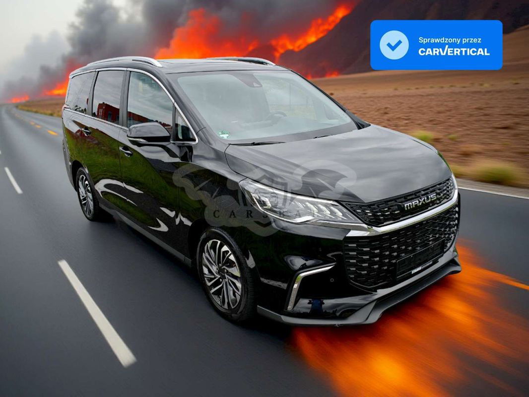 Maxus Euniq 5 Standard 2023