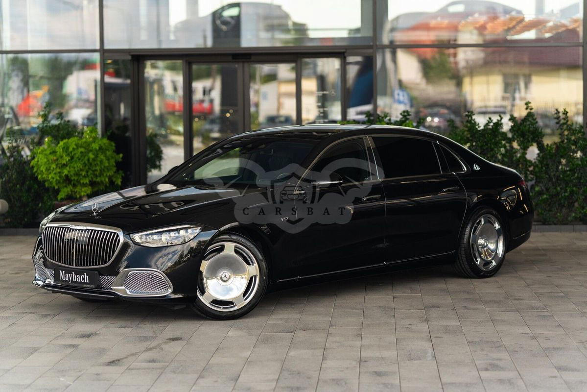 Maybach 2025