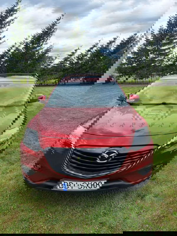 Mazda CX-9 3.7 V6 Limitowana edycja 2014