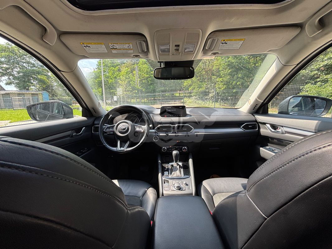 Mazda CX-5 II SKYACTIV-G 194 Sports-Line 2017