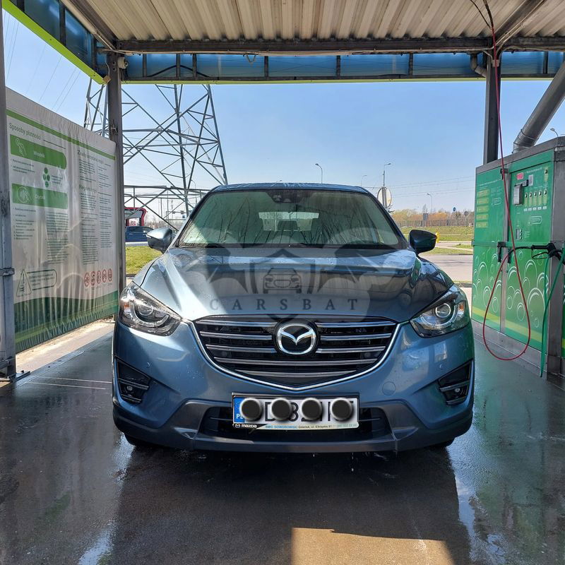 Mazda CX-5 II 2.0 Skypassion 2015