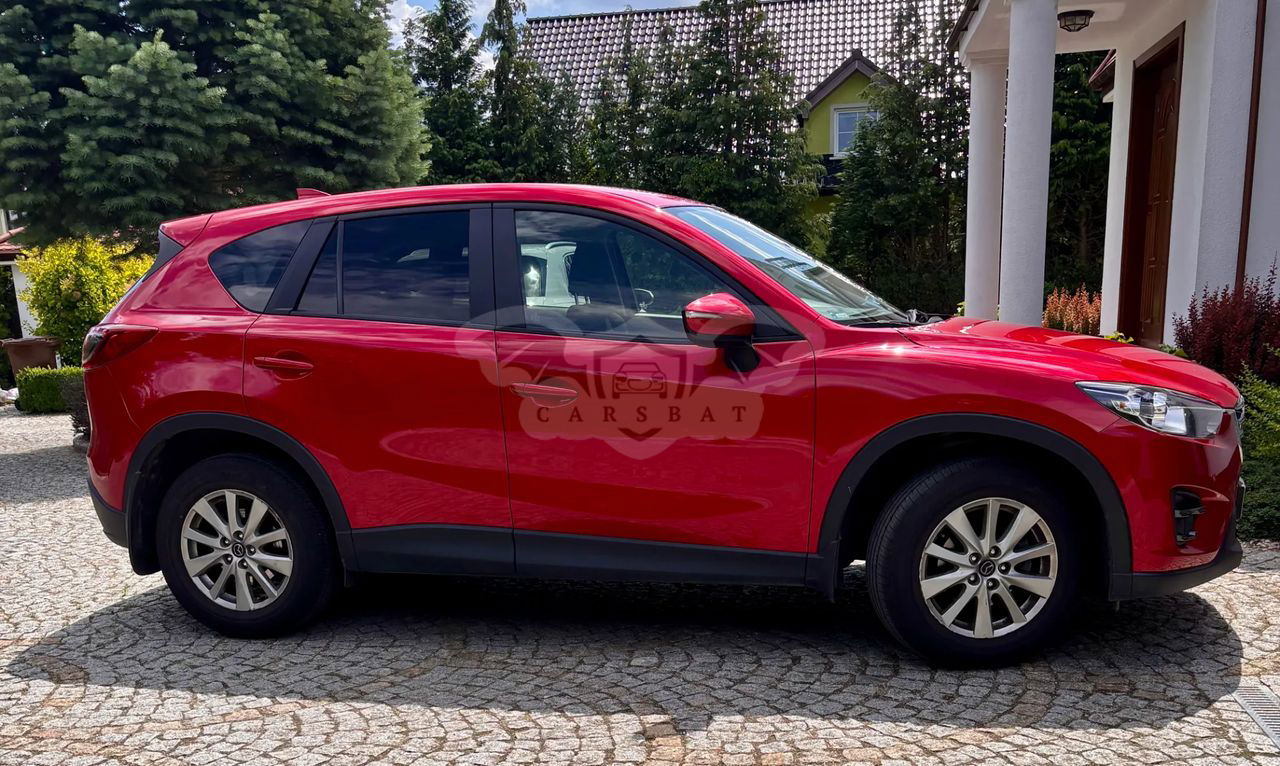 Mazda CX-5 I 2.0 Skyenergy 2WD 2016