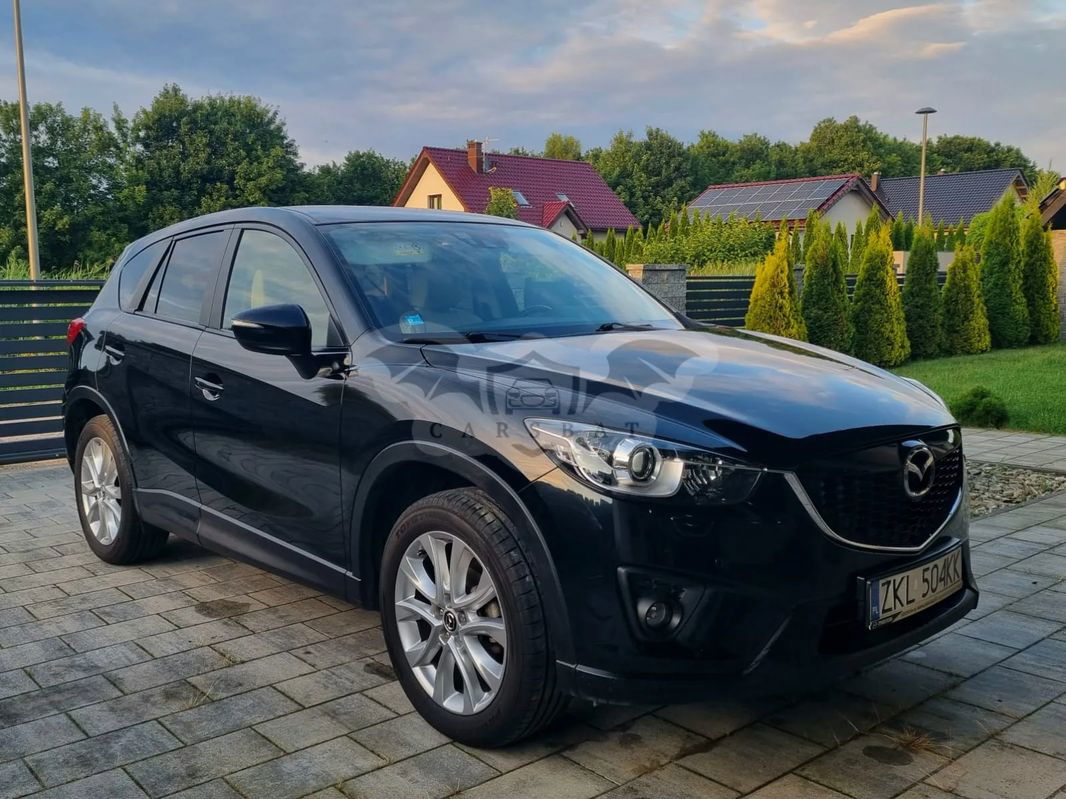 Mazda CX-5 I 2.0 Skypassion 2014