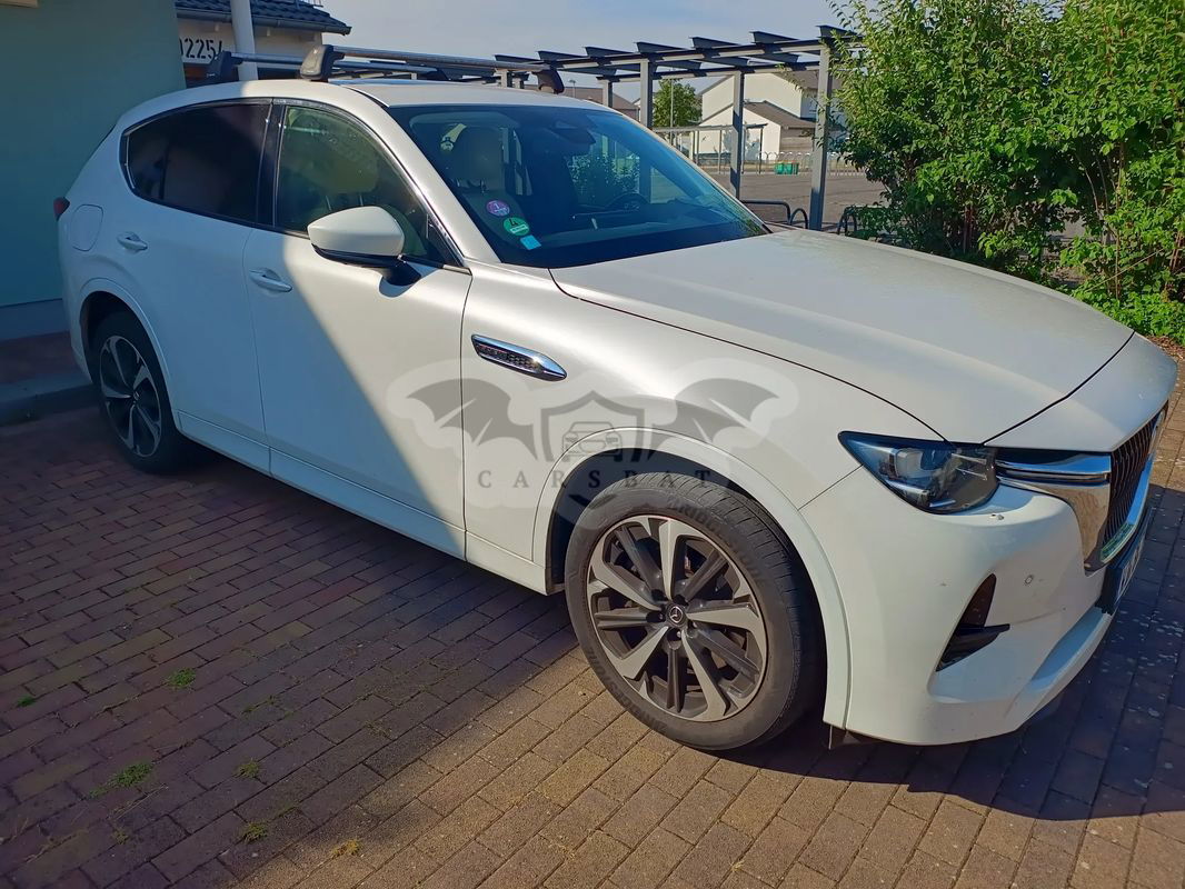 Mazda CX-60 AWD PHEV TAKUMI PLUS 2022