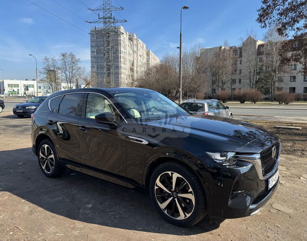 Mazda CX-60 2023