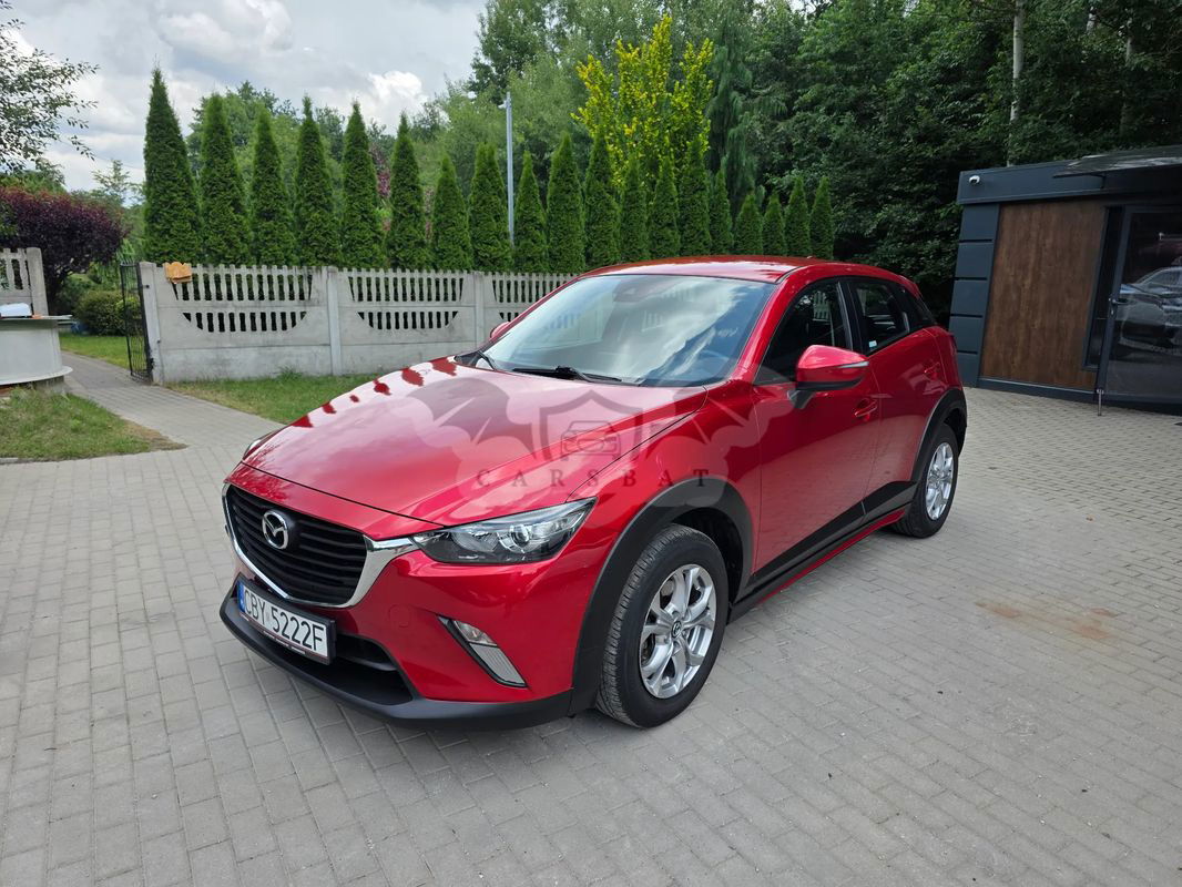 Mazda CX-3 2.0 Skymotion 2017