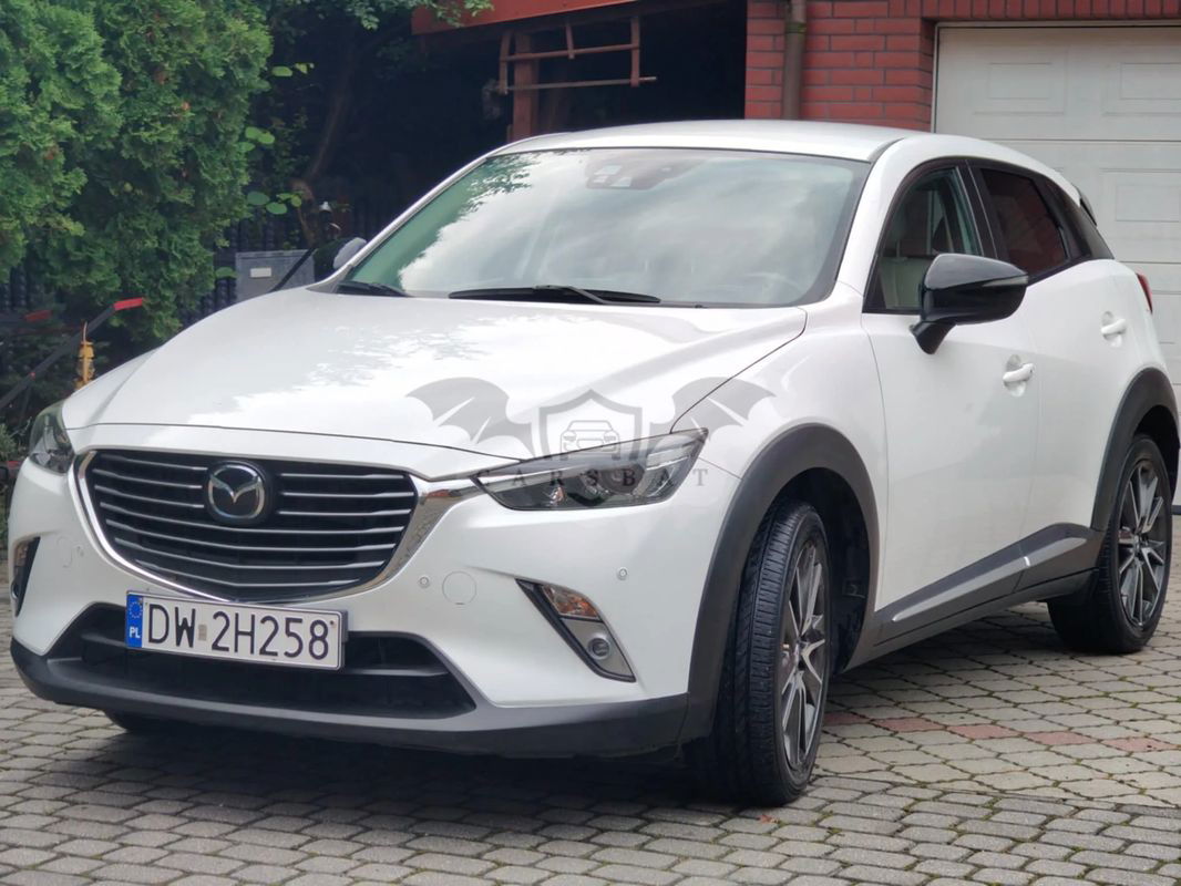 Mazda CX-3 2.0 Skyenergy AWD 2016