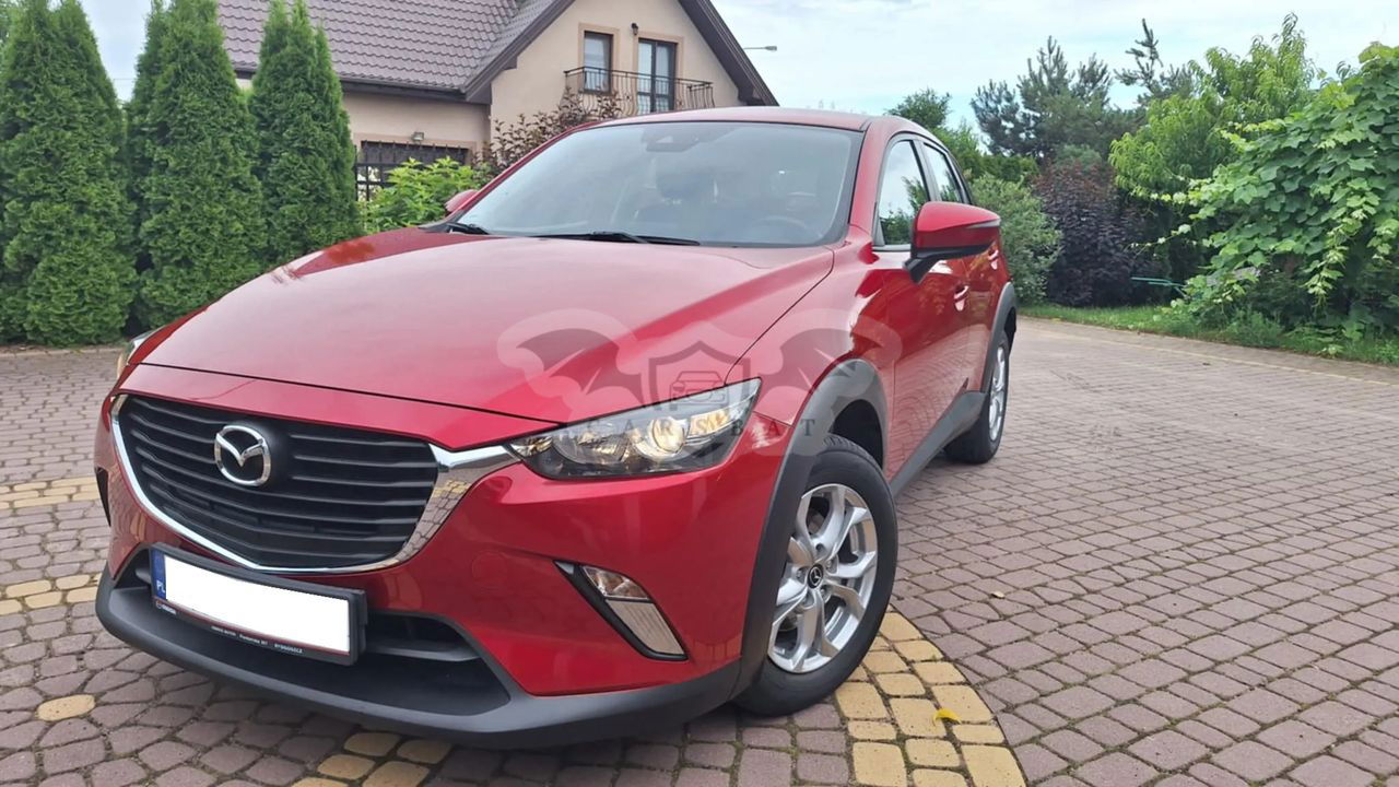 Mazda CX-3 2.0 Skyenergy 2017