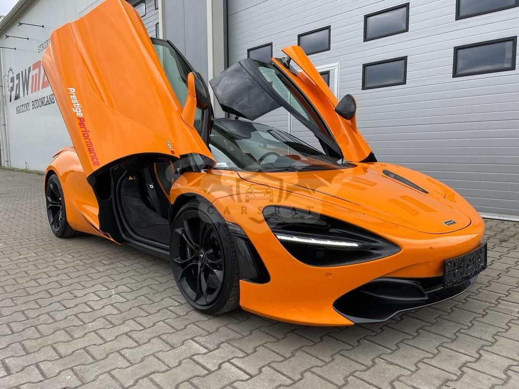 McLaren 720S 2020