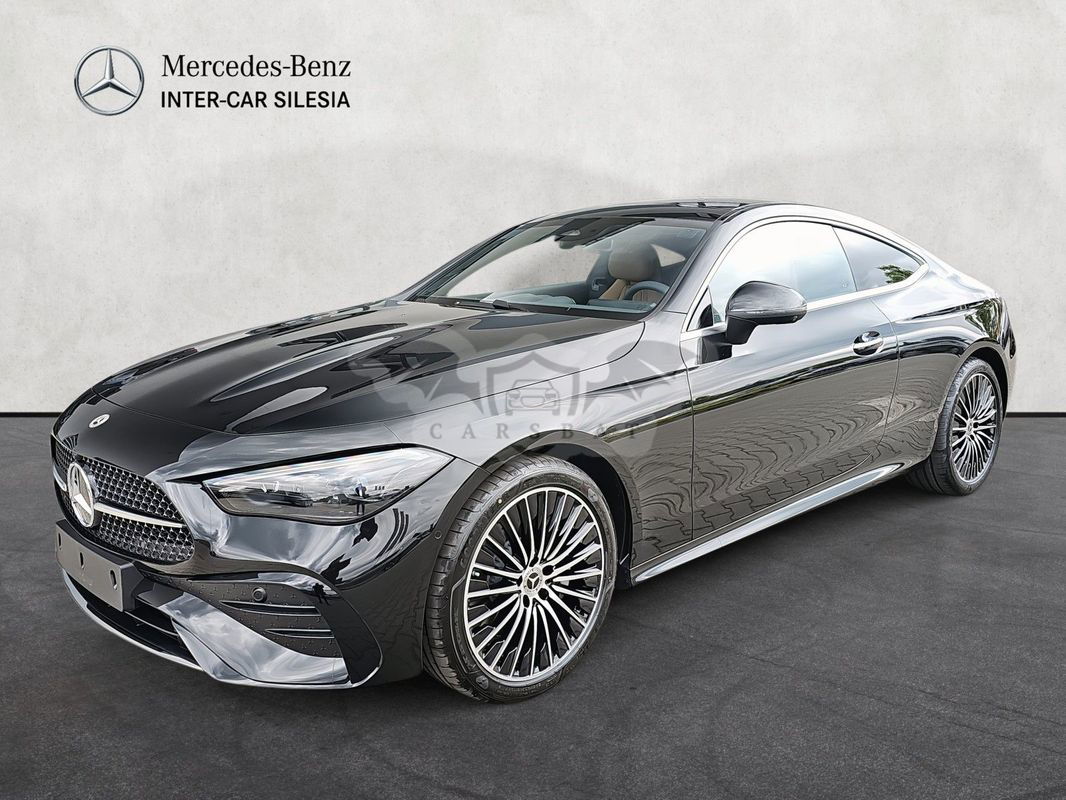 Mercedes-Benz CLE 2025
