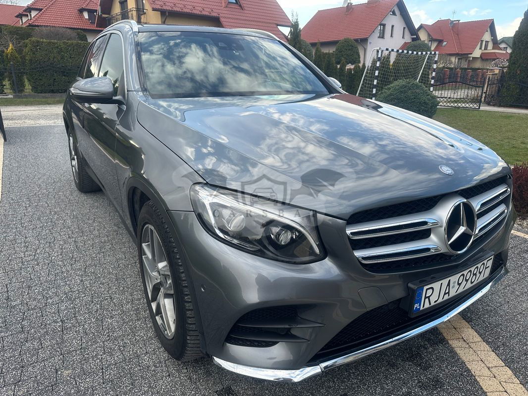 Mercedes-Benz GLC I 250 d 4-Matic 2015