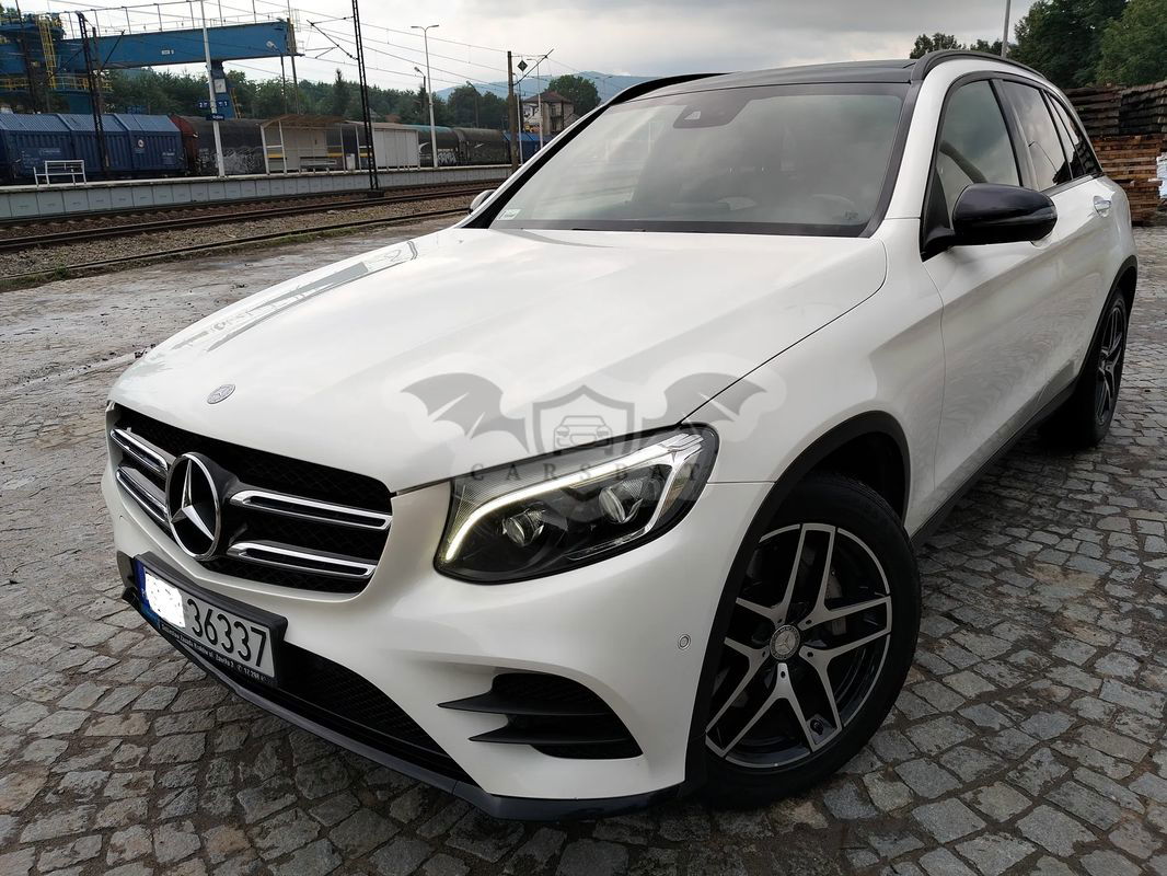 Mercedes-Benz GLC I 220 d 4-Matic 2015