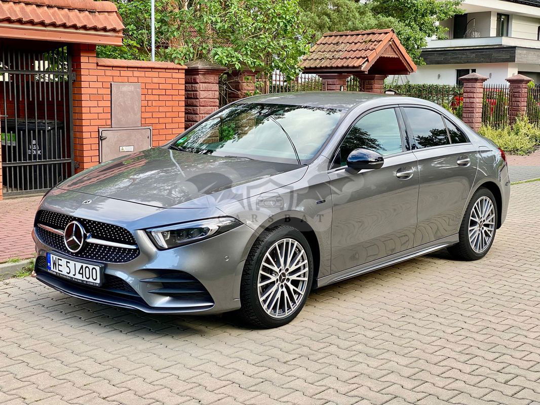 Mercedes-Benz A W177 250 E 8G-DCT 2020