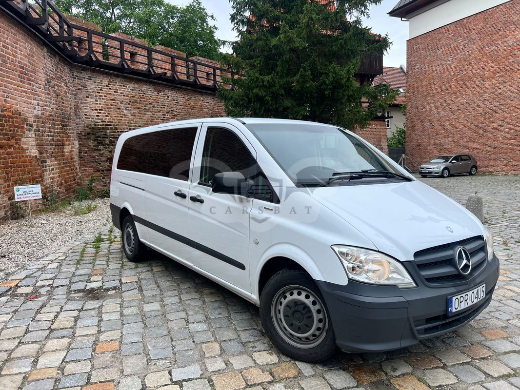Mercedes-Benz Vito W639 113 CDI 639.705 2013