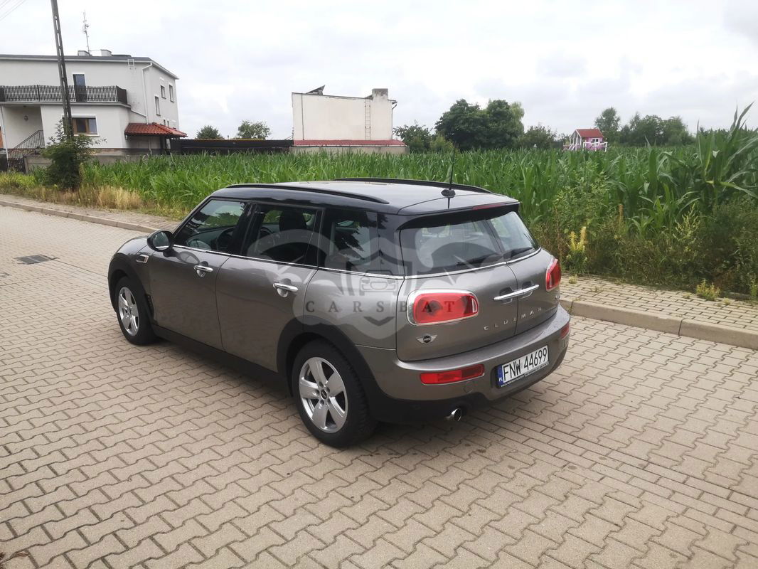 Mini Clubman Cooper D 2016