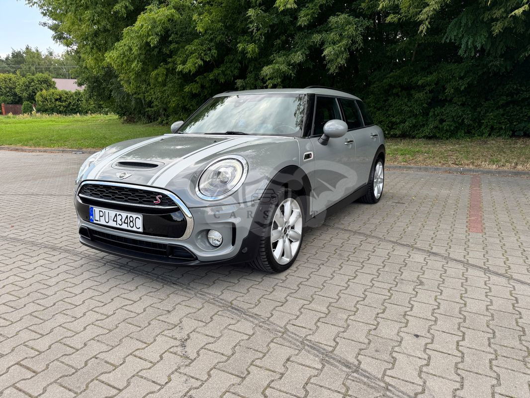 Mini Clubman Cooper SD 2016