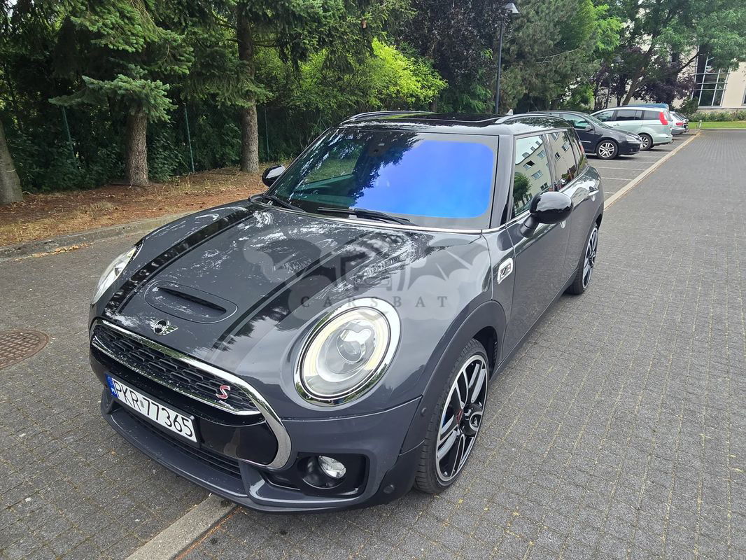 Mini Clubman Cooper SD 2016