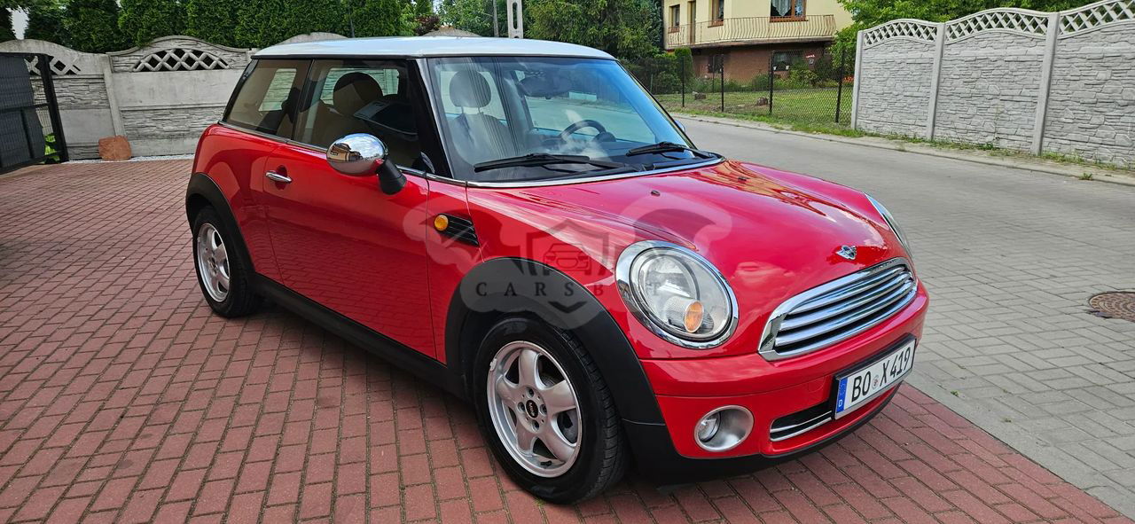 Mini Cooper 2007