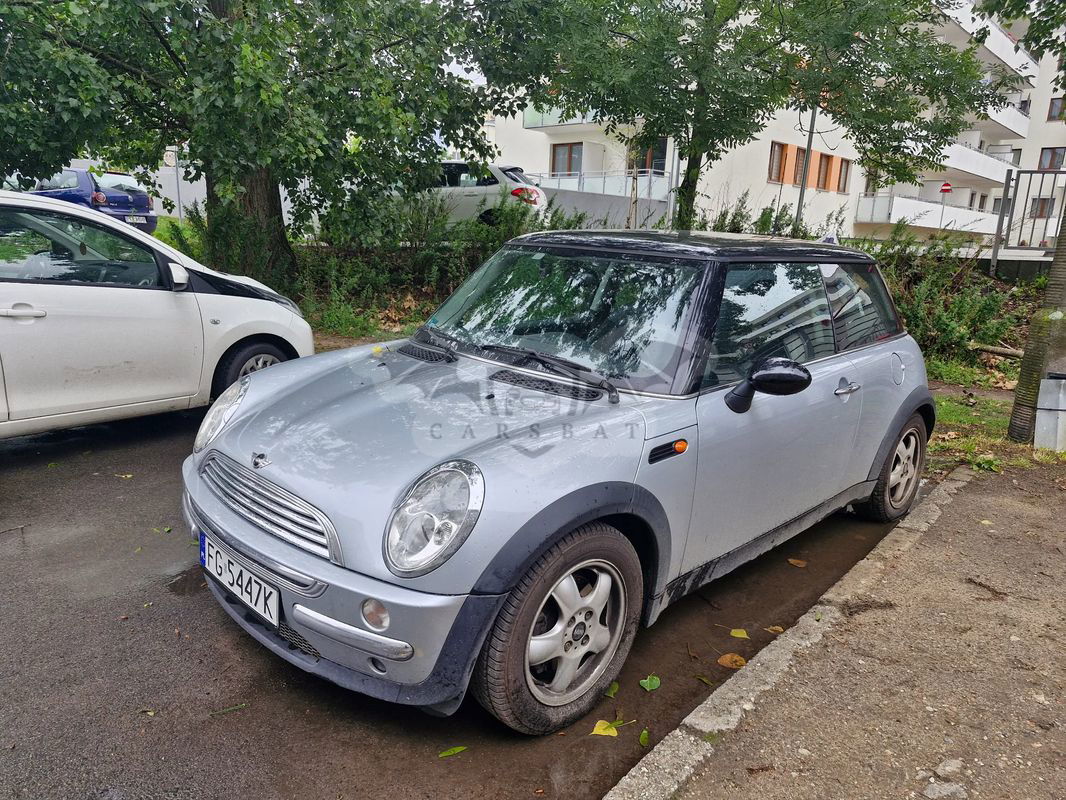 Mini Cooper 2002
